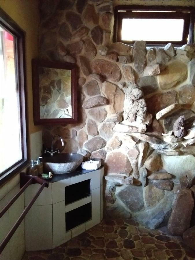 Stairway To Heaven Bungalows And Restaurant Amed  Room photo